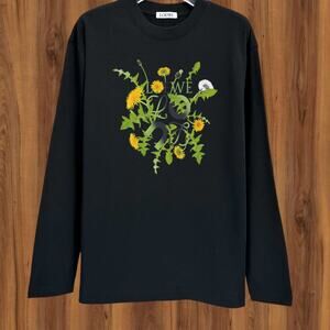 LOEWE Classic Long Sleeve Black